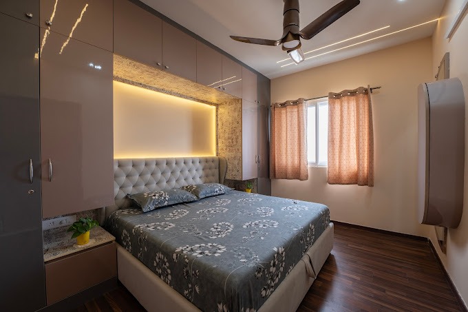 Living Room Design by Interior Centre, Interior Designer in Banaglore